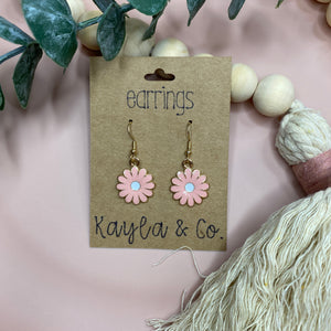 Daisy Earrings